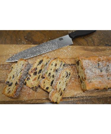 Frau Helga's Dresden Butter Stollen 14oz - Traditional German Christmas Cake - Buy Online on GoSupps.com