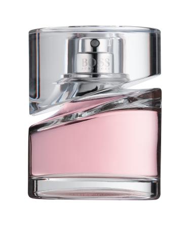 Hugo Femme Eau de Parfum Women's Woody Perfume With Notes of Blackcurrant Lily Musky Notes & Satinwood Long Lasting Fragrance 1.6 Fl Oz (Pack of 1)
