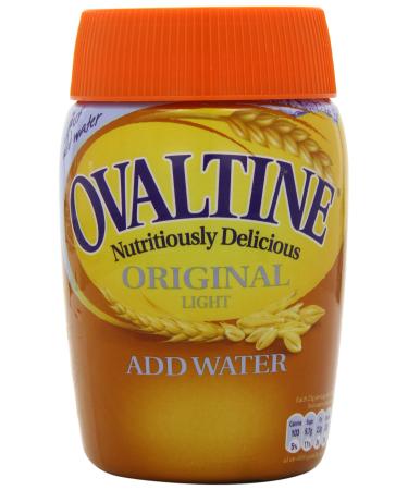 Ovaltine Ovaltine Original Light Add Water 300g (Pack of 3)