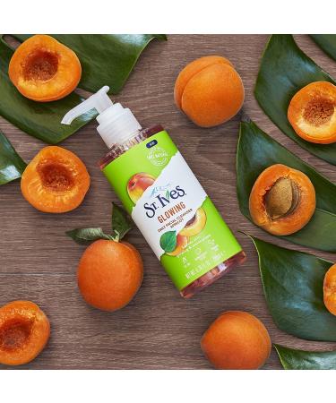 St Ives Daily Face Wash Apricot 200ml - Buy Online on GoSupps.com