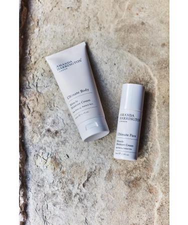 Amanda Harrington London Ultimate Body Miracle Moisturiser - Hydrating Glow for All Skin Types | International Shipping Available - Buy Online on GoSupps.com