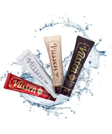 Sensitive Teeth Care Toothpaste - Fresh Mint Flavor | International Shipping Available - Buy Online on GoSupps.com