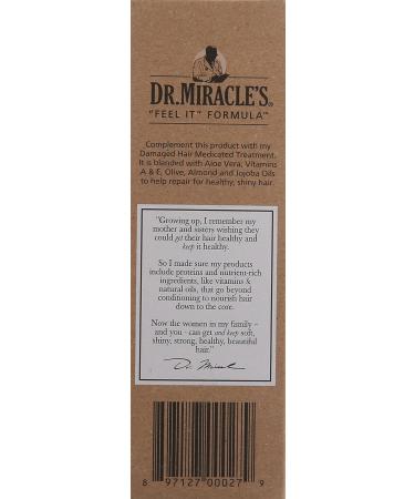 Dr. Miracles Intensive Spot Serum 118 ml/4 oz - Targeted Treatment for Skin Imperfections - Buy Online on GoSupps.com