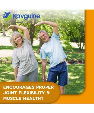 Kavguine Wormwood & Turmeric Curcumin Capsules -1650mg Organic Turmeric Capsules with 95% Curcuminoids Black Pepper Extract Black Walnut Hulls Cloves Peppermint Leaf Supports Cut Health & Digestive - Buy Online on GoSupps.com