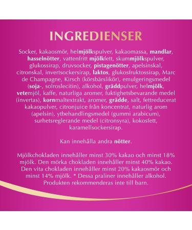 Lindt Mini Pralins Chocolate Gift Box - 12 x 100g in 3 Variants | 20 Chocolates in 9 Flavors | Perfect Praline Gift for Any Occasion - Buy Online on GoSupps.com