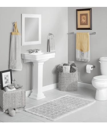 Moen YB8099CH Mason Toilet Paper Roller - Chrome Finish - Buy Online on GoSupps.com