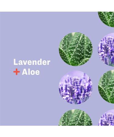Everyone for Every Body Hand Sanitizer Spray - Lavender and Aloe - 2 oz (6 Pack) - 12 fl oz - Buy Online on GoSupps.com