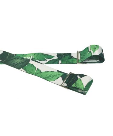 Carry Straps/Carry Slings/Yoga Mat Strap/Yoga Mat Carrier/Strap for Yoga/Adjustable Banana Leaf