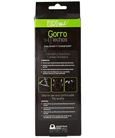 EUROstil Hair Extensions & Wigs - Premium Styling Accessories for All | International Shipping Available - Buy Online on GoSupps.com