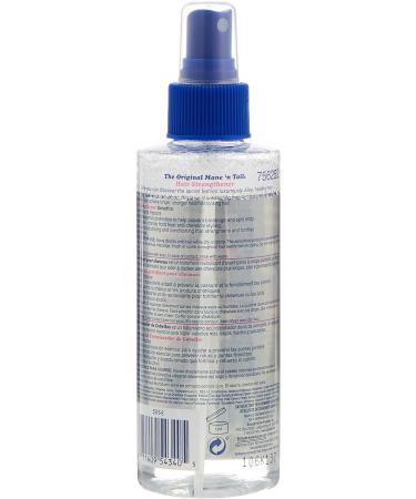 Mane 'n Tail Hair Strengthener White 178ml - Strengthen and Nourish Your Hair - Buy Online on GoSupps.com