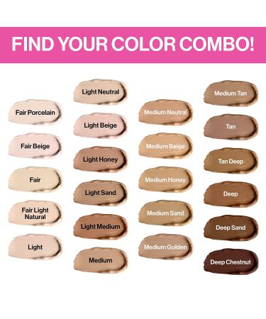 Buy Wet n Wild Mega Last Concealer Tan - All-Day Full Coverage 1114052 - Buy Online on GoSupps.com