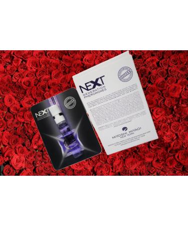 Pheromone Cologne For Women - Miyoshi Next Generation Pheromones - Active Complex Pheromone Formula - For women to attract men - Feromonas para Mujeres atraer Hombres - 2.4ml / 0.08 fl oz - Buy Online on GoSupps.com