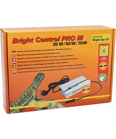 Lucky Reptile Bright Control PRO III 35-70 W ballast for Lucky Reptile Bright Sun lamps - Buy Online on GoSupps.com