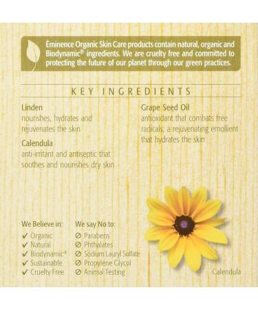 Eminence Linden Calendula Treatment - 2 oz - Soothing Skincare Solution - Buy Online on GoSupps.com