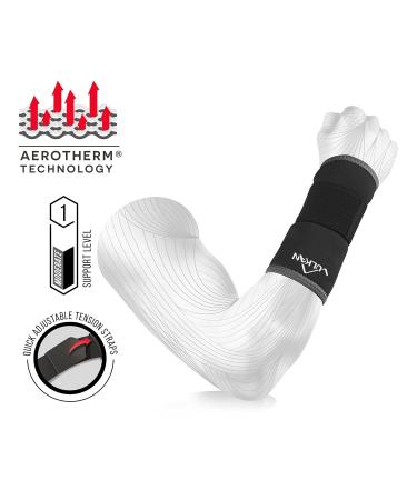 VULKAN Black Neoprene Wrist Support (Short 3035) - XL | Best International Shipping & Comfort - Buy Online on GoSupps.com