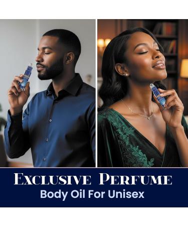 MOBETTER FRAGRANCE OILS Blue Medallion Fragrance Body Oil for Unisex - Buy Online on GoSupps.com