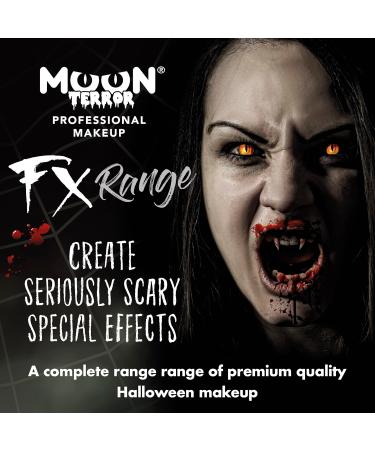 Pro FX Fake Blood - 0.50fl oz | Special Effects Makeup for Halloween Vampires & Zombies | SFX Makeup for Theatrical Use - Buy Online on GoSupps.com