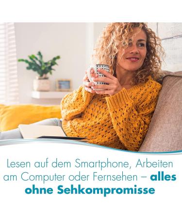 Buy Dailies Total 1 Multifocal Daily Lenses - 30 Soft Contacts | BC 8.6mm Dia 14.1mm +4 Diopters - International Shipping Available - Buy Online on GoSupps.com