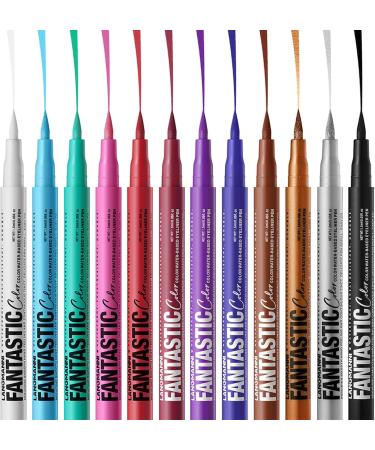 PCC PTYXIS Liquid Eyeshadow Waterproof Liquid Eyeliner Stick Suitable for Waterline and Brightness of Eyes Shimmering Umbrella Use Before Makeup Smooth 5 11 g 5 11 g Confezione da 1 - Buy Online on GoSupps.com