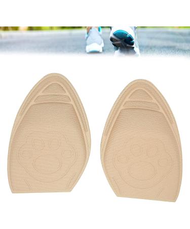 Metatarsal Pads for Women - Soft Breathable High Heel Cushions | Adjustable Skin Color Inserts for Comfort - Buy Online on GoSupps.com