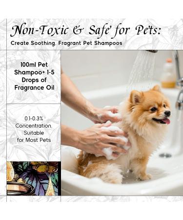 HIQILI 100ML Spearmint Essential Oil & 30ML Bitter Peach Fragrance Oil for DIY Diffuser - Buy Online on GoSupps.com