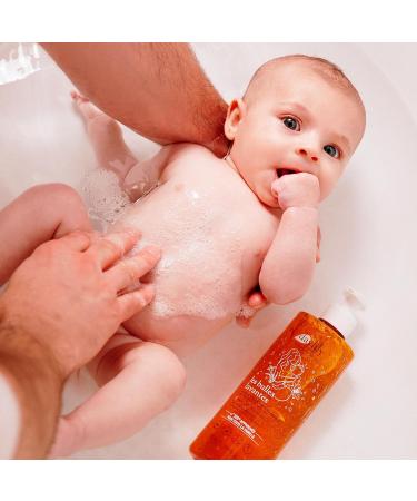 DAYLILY Les Bubbels Lavantes Shower gel with high tolerance - Buy Online on GoSupps.com