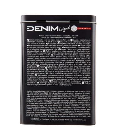 ORIGINAL DENIM MEN EDT 100 ML - Buy Online on GoSupps.com