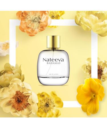 Bahamas Yellow Elder Flower EDP Perfume Spray - 100 ml (3.4 oz) - Buy Online on GoSupps.com