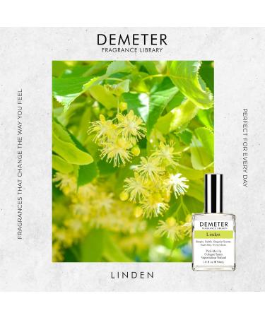 DEMETER Linden 1 oz Cologne Spray Perfume for Women Linden 1 Fl Oz (Pack of 1) - Buy Online on GoSupps.com