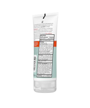 Neutrogena Oil-Free Acne Stress Control Face Wash 6 fl. oz | Salicylic Acid Treatment for Acne-Prone Skin - Buy Online Internationally - Buy Online on GoSupps.com
