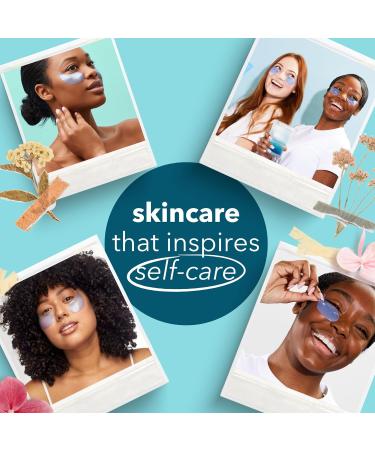 Patchology Bridal Shower Gift Box Something Blue Cooling Under Eye Patches for Brides & Bridesmaids Depuffing & Firming Gel Masks with Peptides & Bakuchiol Wedding Skincare Gift Set - Buy Online on GoSupps.com