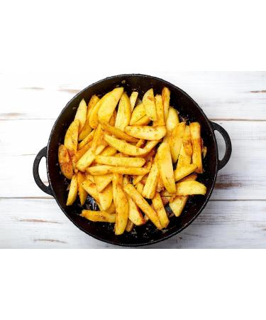  TASTY POTT Tasty Pott Organic Chicken and Fries - 250g - Seasoning and Cooking - Roasting and Marinating - Potatoes - Refining Spices - Buy Online on GoSupps.com