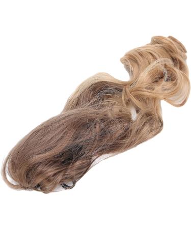 Ponytail Hair Extensions Elegant Ponytail Hairpieces 55cm for Parties for Women for Daily Life for Girls(8T27) - Buy Online on GoSupps.com