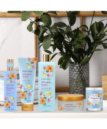 Buy Abseits Hawaiian Beach Body Cream 8 oz | Nourishing Moisturizer for All Skin Types | International Shipping Available - Buy Online on GoSupps.com