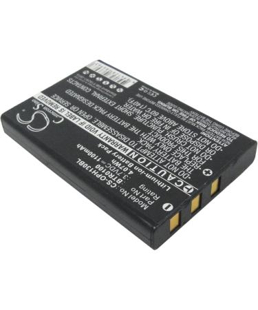 Buy 1100mAh Replacement Battery for Opticon BTR0100 & Compatible Models - Fast International Shipping - Buy Online on GoSupps.com