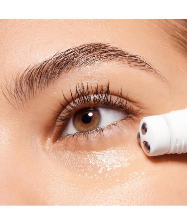  Catrice Catrice Caffeine Kick Eye Contour Serum eye care transparent moisturizing nourishing gel vegan fragrance-free paraben-free pack of 3 (3 x 15 ml) - Buy Online on GoSupps.com