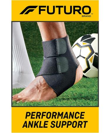 FUTURO Performance Ankle Support | Adjustable Fit | Shop Now - Buy Online on GoSupps.com