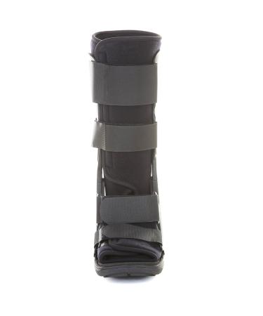 OrthoBrace X-Large Fixed Fracture Walker Boot - Fits Left & Right Foot - NHS Supplied - Buy Online on GoSupps.com
