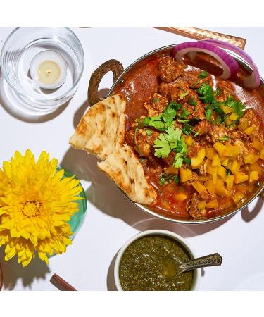 Sukhi's Gluten-Free Tikka Masala Sauce 3oz (Pack of 6) - Authentic Indian Flavor (Packaging May Vary) - Buy Online on GoSupps.com