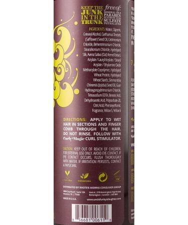 Uncle Funky's Daughter Good Hair Conditioning Styling Creme 8 oz - Nourishing Hair Treatment - Buy Online on GoSupps.com