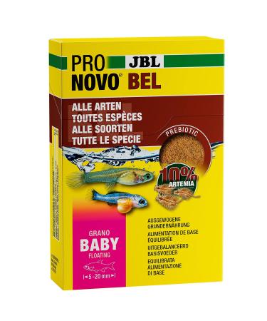JBL PRONOVO BEL GRANO BABY 3 x 10ml