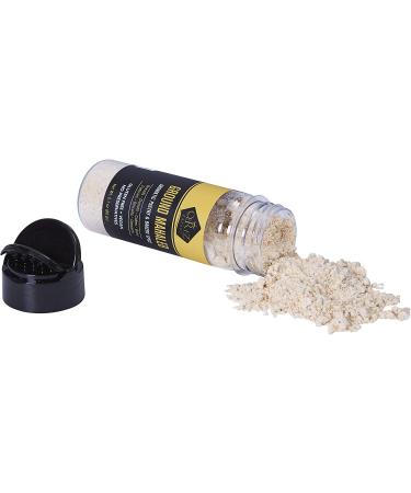 Cerez Pazari Ground Mahlab 60g - 100% Natural Aromatic Spice for Baking - Premium Quality Medium Bottle - 2.1oz - Mahlepi/Mahlep/Mahaleb/Mahleb - No Additives - Traditional Flavor - Ideal for Pastries - Buy Online on GoSupps.com