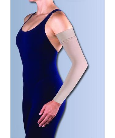 JOBST Bella Lite Compression Armsleeve & Gauntlet - 20-30 mmHg Beige Large Regular | International Shipping Available - Buy Online on GoSupps.com