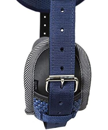 Intrepid International Comfort Plus Bareback Pad - Navy (21-3/4 x 22) - Buy Online on GoSupps.com