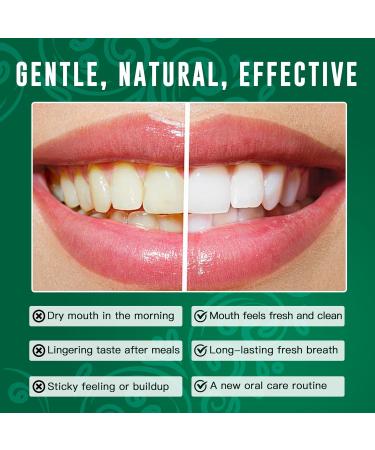 Liillya Organic Coconut Oil Pulling for Teeth and Gums with 6 Essential Oils & 3 Vitamins Natural Mouthwash for Fresh Breath Gum Health Oral Hygiene Alcohol-Free Fluoride-Free 8 oz - Buy Online on GoSupps.com