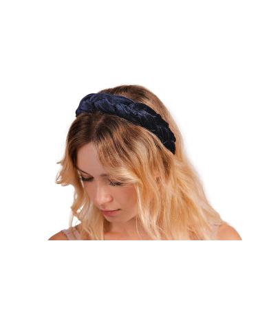 Buy Habac Studio Women's Headbands | Velvet & Braided Hair Accessories - UK Seller - Buy Online on GoSupps.com