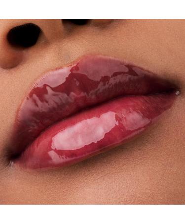 Catrice | Glossin Glow Tinted Lip Oil | High Shine Moisturizing Lip Stain | With Cherry & Pomegranate Oil | Vegan Gluten Free & Cruelty Free (30 | Glow For The Show) 30 | Glow For The Show 0.14 Fl Oz (Pack of 1) - Buy Online on GoSupps.com