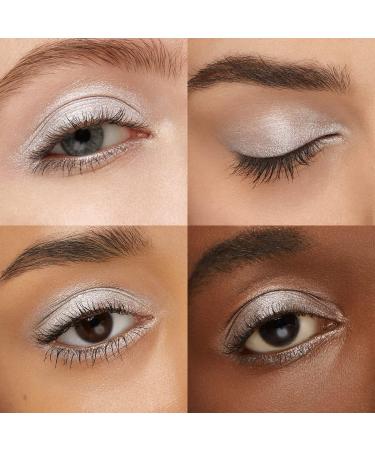 KIKO Milano Water Eyeshadow - 232 | Versatile Silver Eyeshadow for Wet/Dry Use | International Shipping Available - Buy Online on GoSupps.com