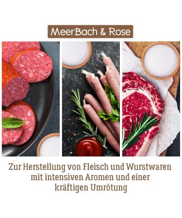 Buy P kelsalz 900g | Premium Nitritp kelsalz for Meat & Sausage | Fine Cock Salt with Sodium Nitrite 0.4-0.5% - International Shipping - Buy Online on GoSupps.com