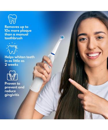 Buy Battery Powered Electric Toothbrush | Best Battery Operated Toothbrush for Adults & Kids - Fast International Shipping - Buy Online on GoSupps.com